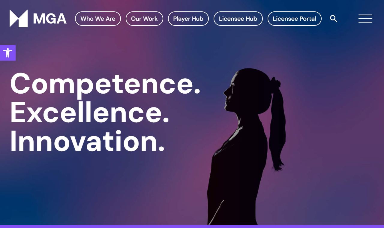 Malta Gaming Authority – Website zum regulatorischen Hintergrund von Malta-Casinos